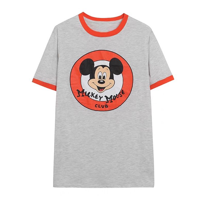 เสื้อยืด ครอป Disney เสื้อมิคกี้ สีเทา mickey PRIDE T-shirt แขนสั้น สีเทา ลายการ์ตูนมิคกี้ งาน DISNEYงานสวย มาก LGBTQ+ collection Disney Pride Collection Mickey Mouse T-Shirt For Kids – Walt Disney World สำเนา สำเนา สำเนา สำเนา สำเนา ม่วงอ่อน