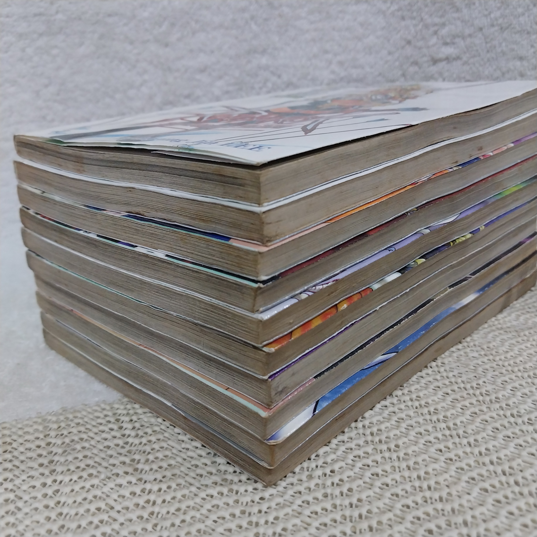 Ragnarok ภูตเทพวิบัติ 1-10 ไม่จบ