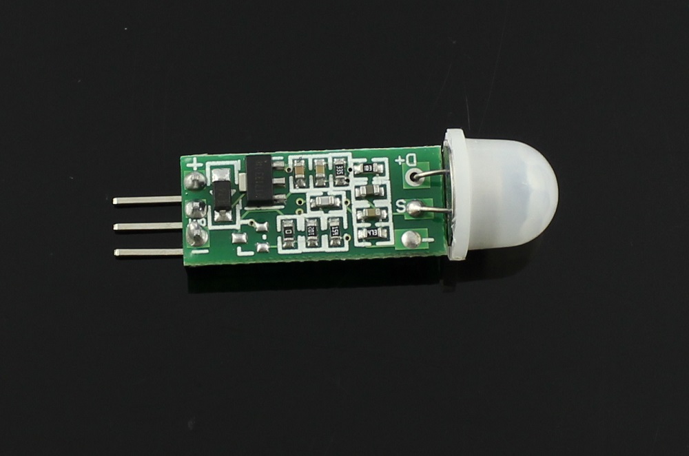 HC-SR505 Mini PIR Motion Sensor
