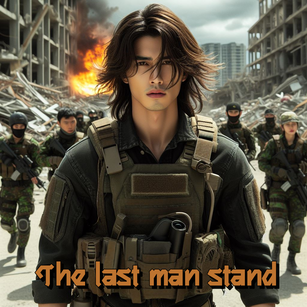 The last man stand วิบัติ 2026 เล่มที่ 7 ตอนที่ 13