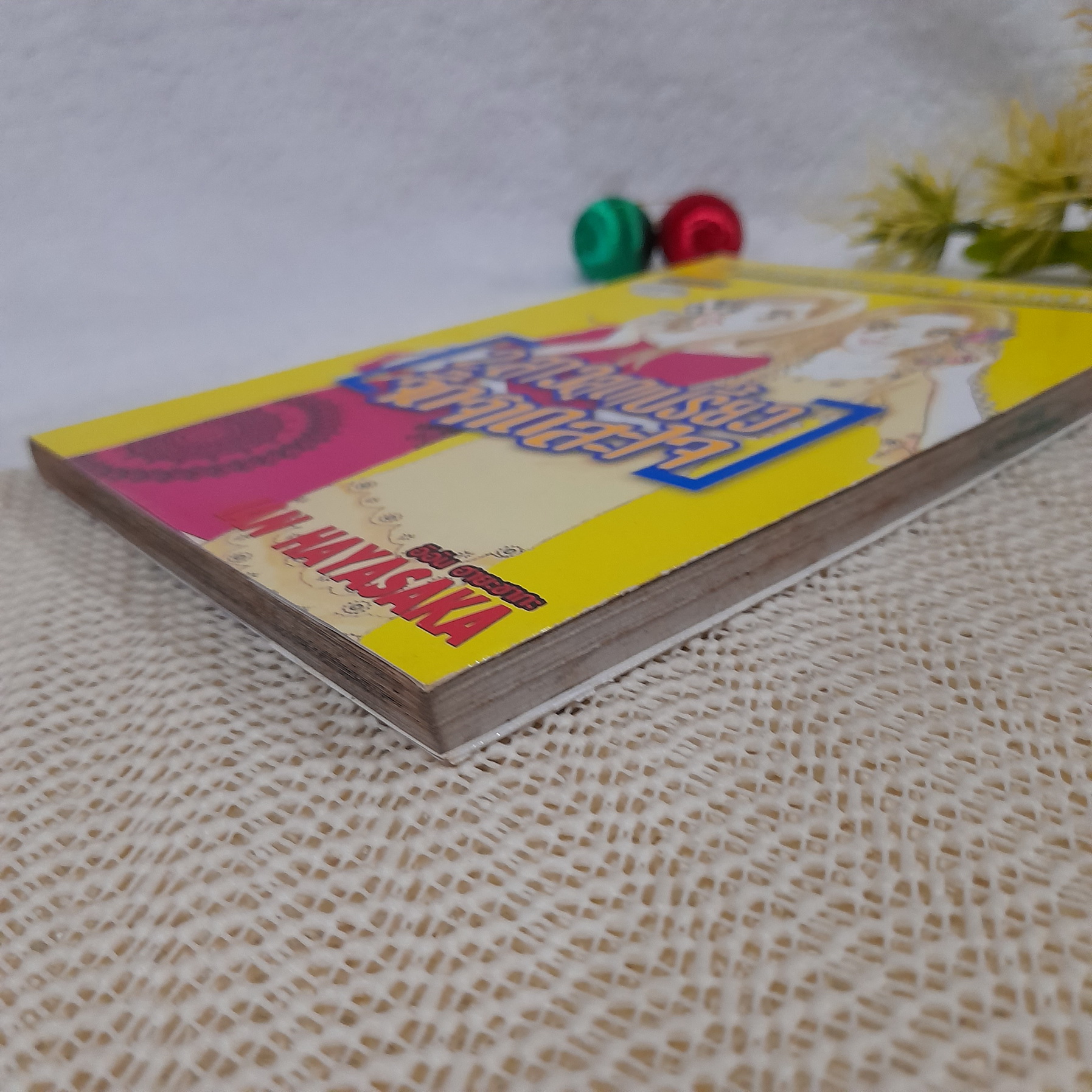 2 สาวสุดเปรี้ยวจี๊ดจ๊าดสะใจ / Ian Hayasaka