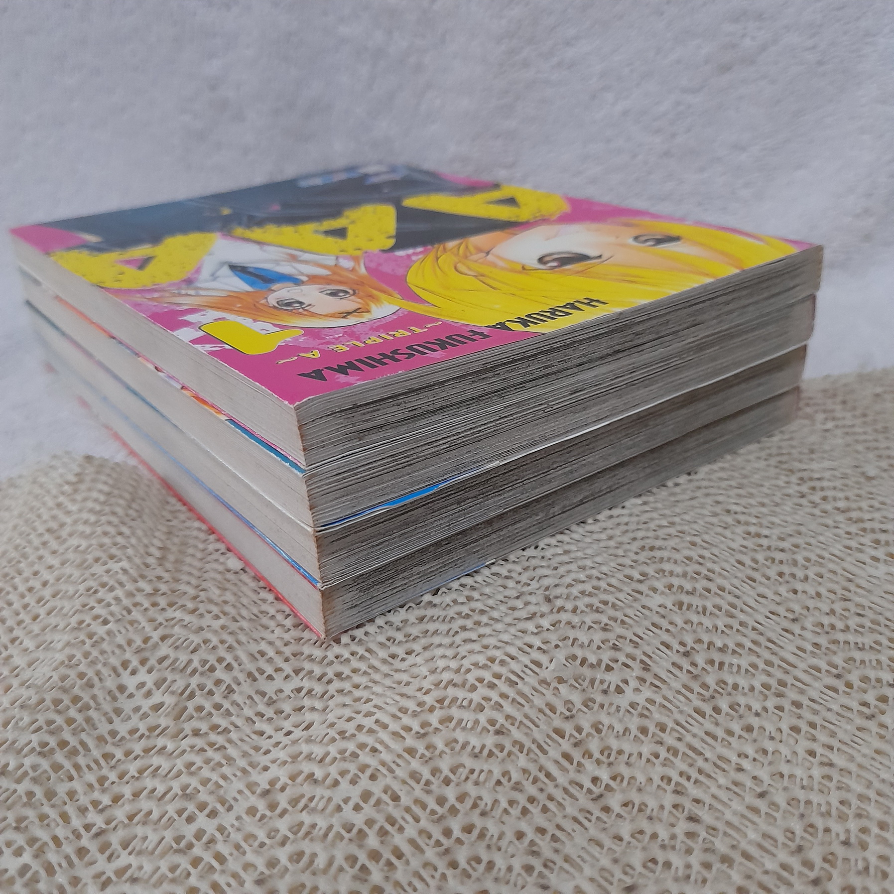 AAA Triple A 1-4 จบ