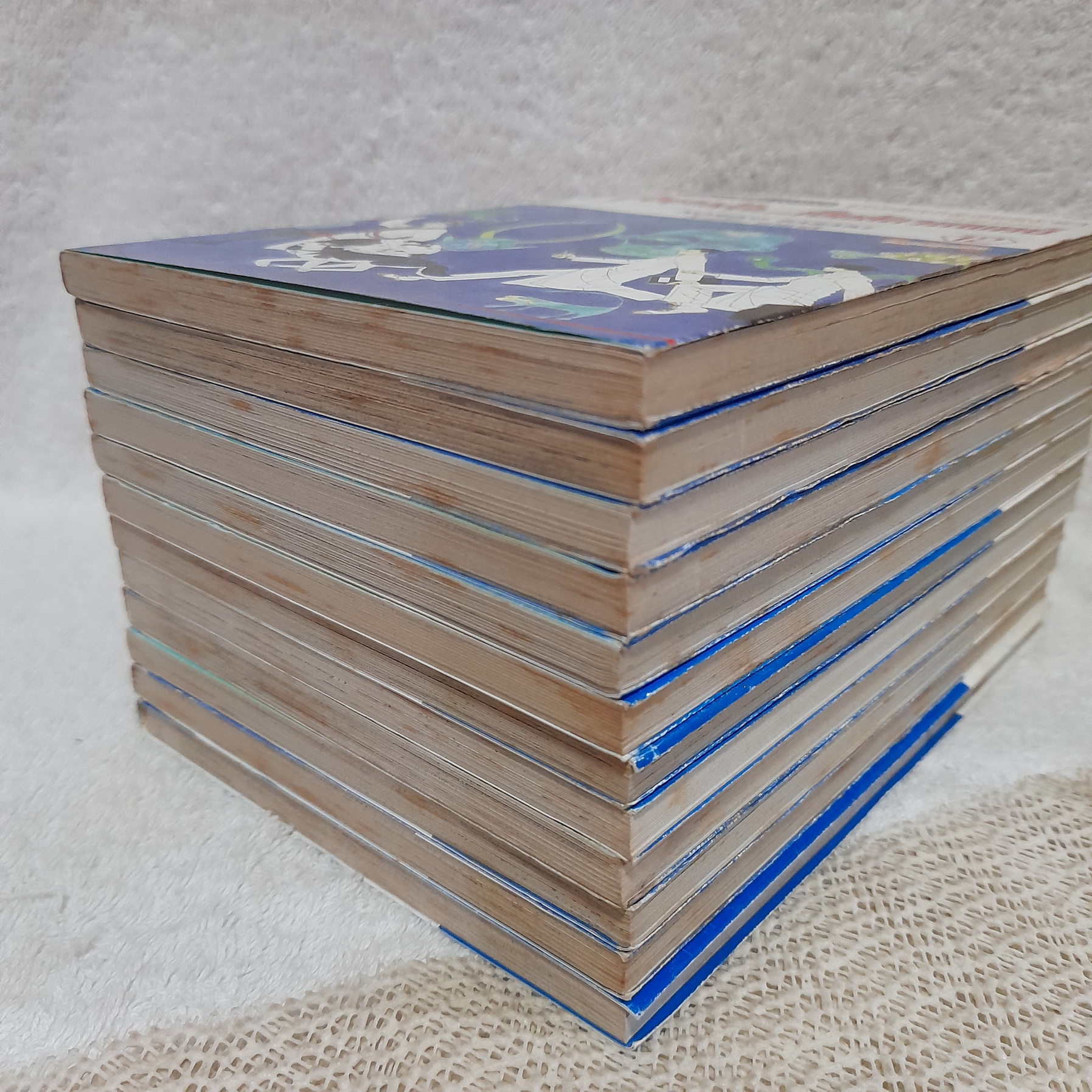 ยุ่งชะมัดเป็นสัตวแพทย์ 1-12 จบ / Noriko Sasaki