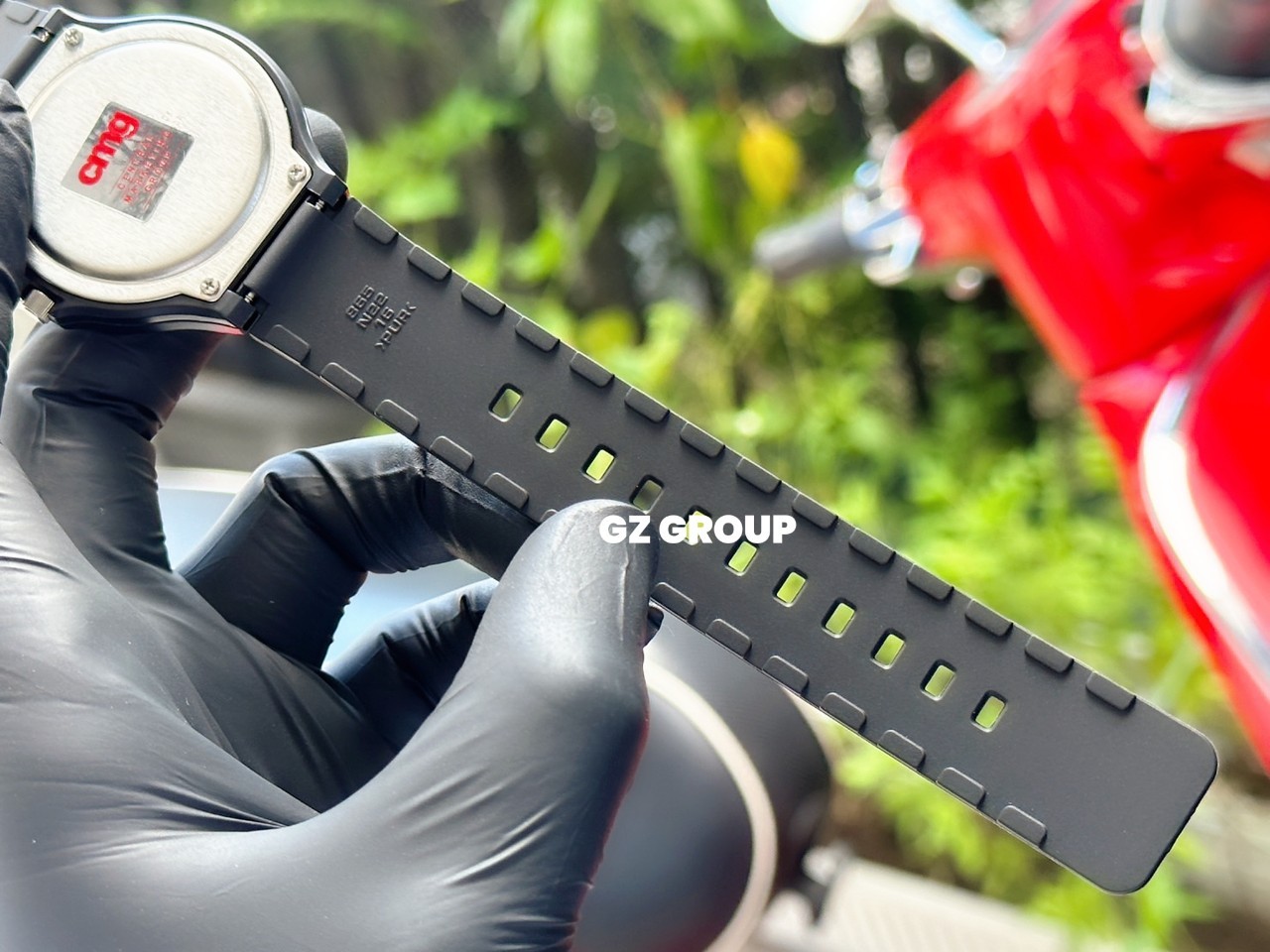 CASIO MID YEAR SALE นาฬิกาคาสิโอ พร้อมส่ง นาฬิกาข้อมือ นาฬิกากันน้ำ นาฬิกาของแท้ BTS ประกันศูนย์ CMG 1 ปี รุ่น MW-240-1B2 นาฬิกาสีดำ