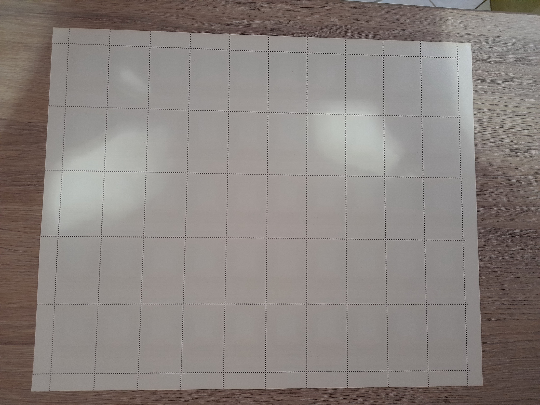 แสตมป์ ชุด 60 ปี แห่งวันสถาปนาราชบัณฑิตยสถาน (แผ่นเต็ม 50 ดวง) / No. 494