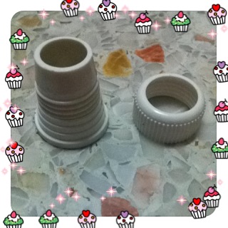 ที่ล็อคหัวบีบ/น็อตล็อคหัวบีบ ขนาดเล็ก