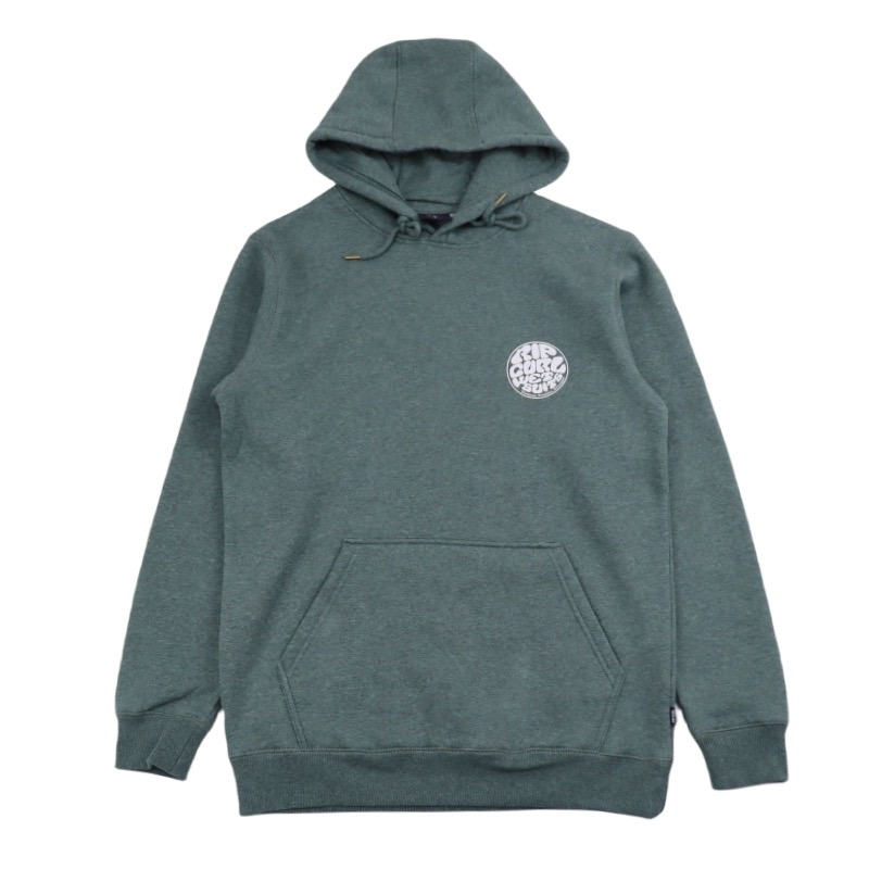 Ripcurl เสื้อฮู้ด ผู้ชาย Rip Curl Medina hoodie แบรนด์ RIPCURL แท้ สวย เท่ห์ มาก คะ Size L/XL/XXL สำเนา เทา
