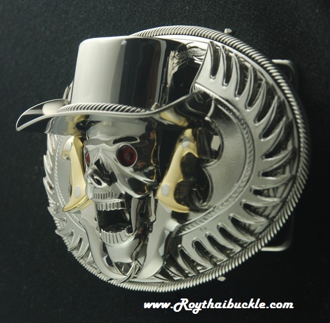 หัวกระโหลกมีดคู่