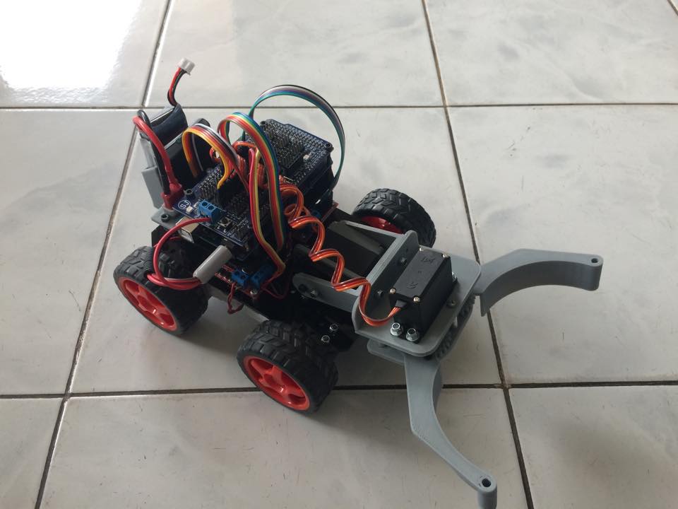 Robot kit 02