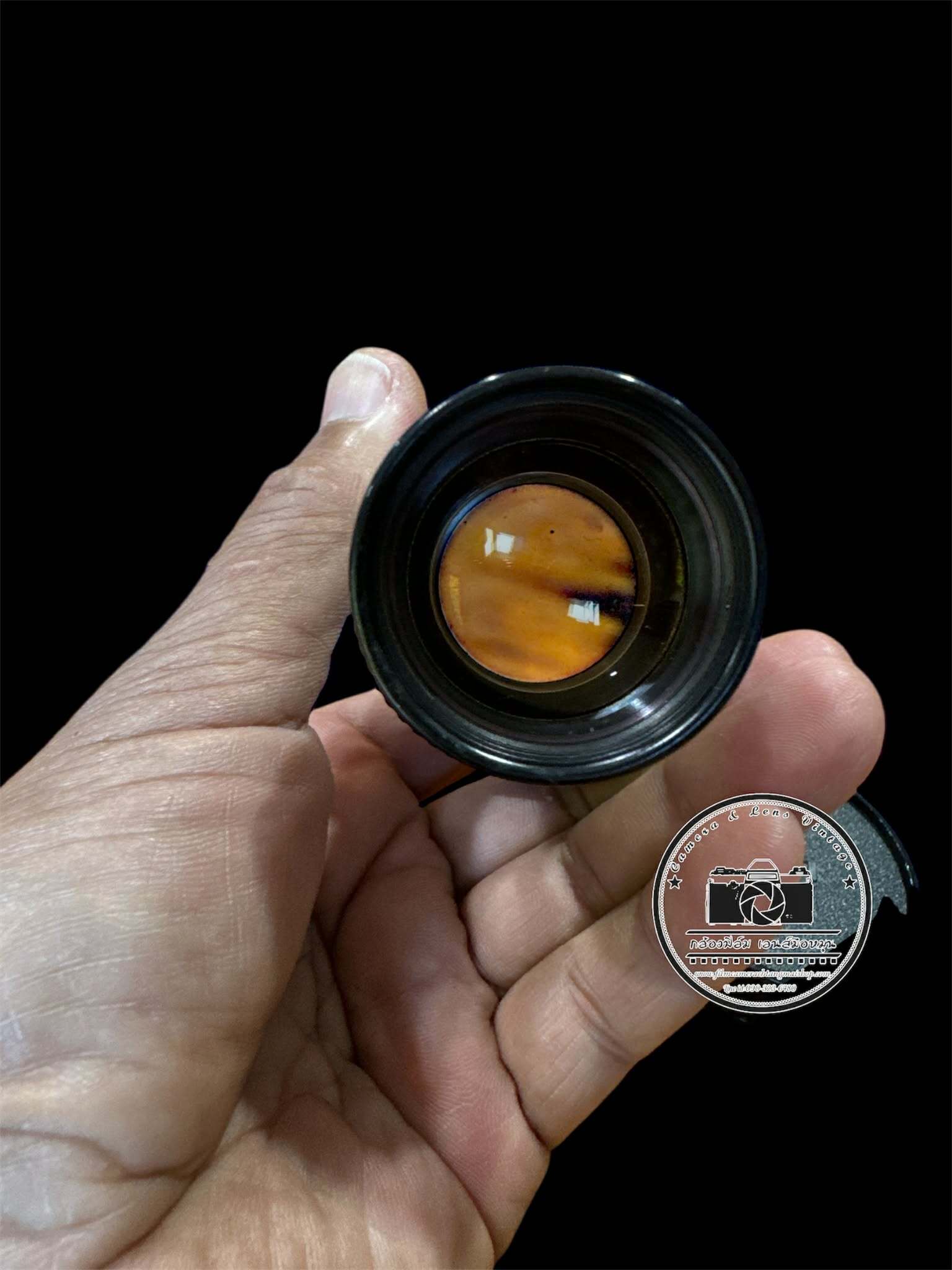 KOWA SUPER PROMINAR-16 50MM.F1.5 MODIFIED LM MOUNT