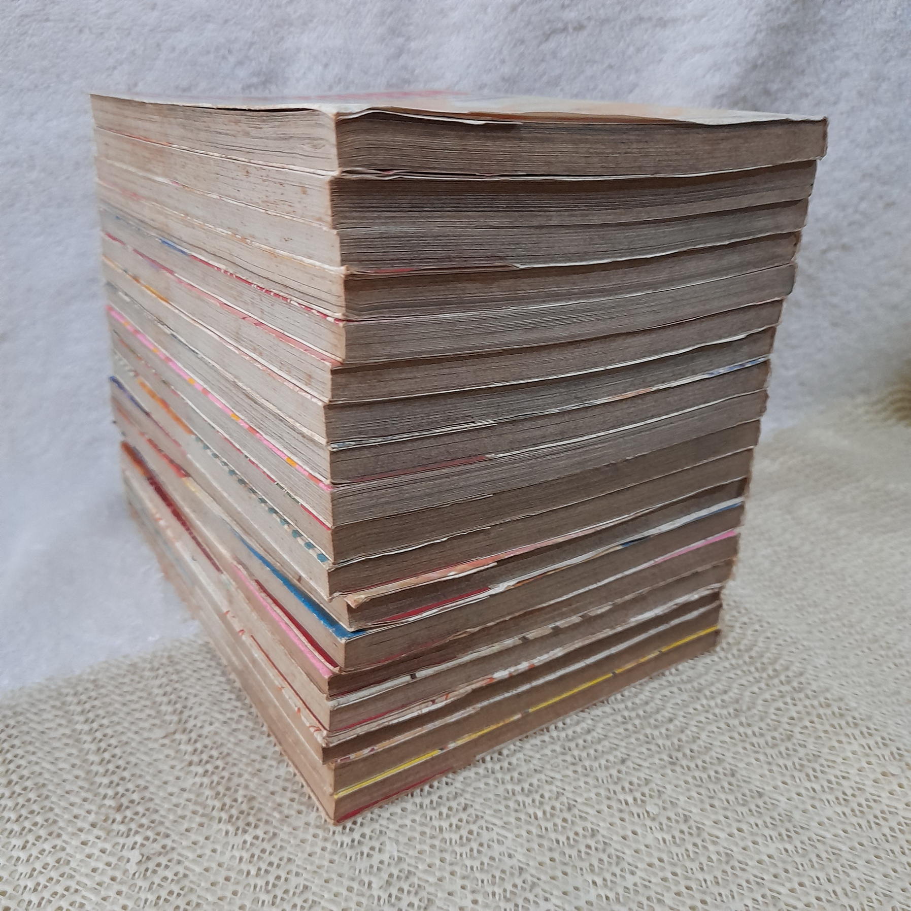 Peach Girl 1-18 จบ