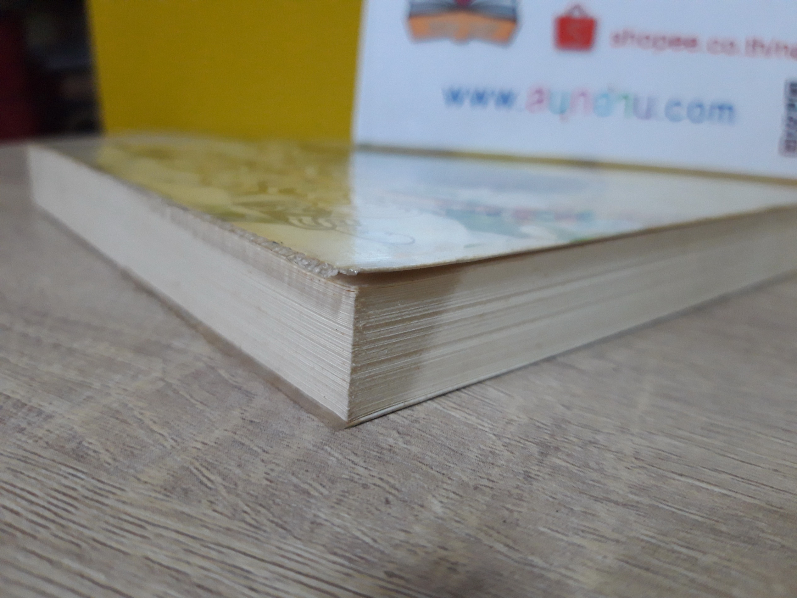 สีคิริยา มนตราแห่งรัก / เบลินญา