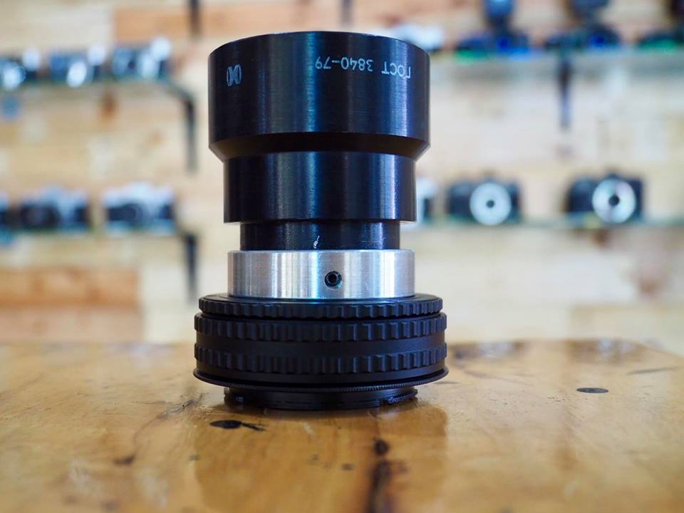 16KP-50MM.F1.2 MODIFLY E MOUNT