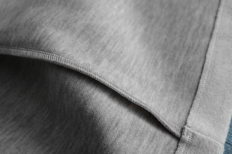 เสื้อโค้ท เสื้อโค้ทกันหนาว โค้ทวูล tailored knot coat สีเบจ แบรนด์ STRADIVARIUS สำเนา