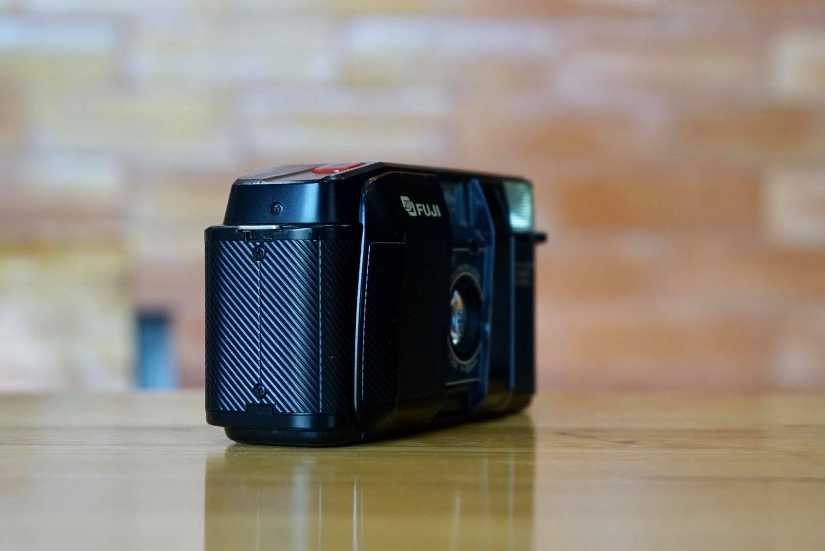 FUJI CARDIA HITE DATE FUJINON LENS 35MM.F2.8