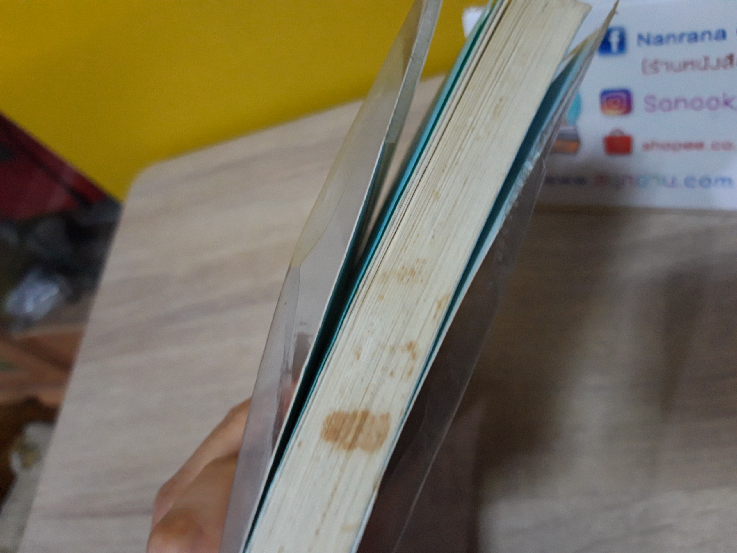 Handsome Silver จำไว้ แล้วนายจะรักฉัน / หัวสมองตีบตัน