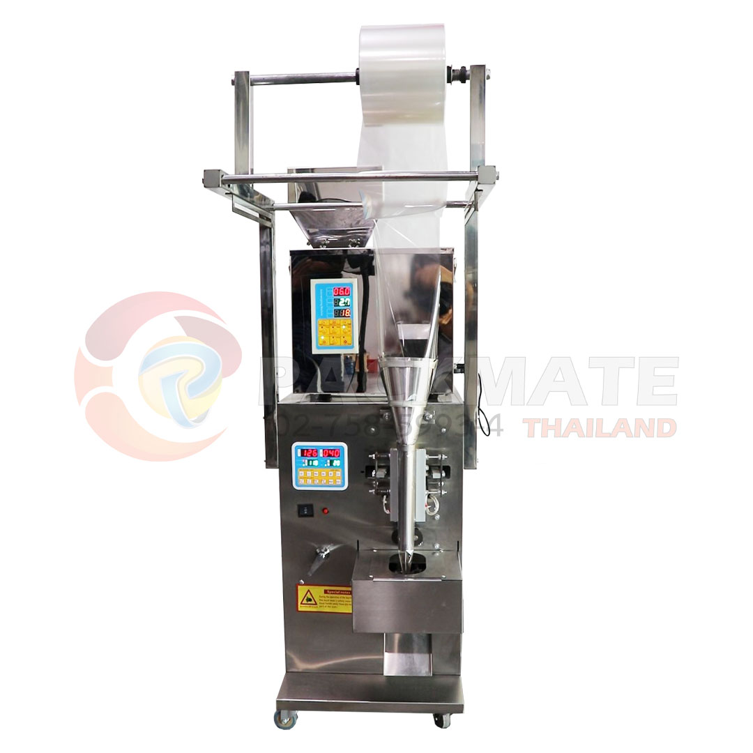เครื่องบรรจุชั่งอัตโนมัติ รุ่น FZL-100