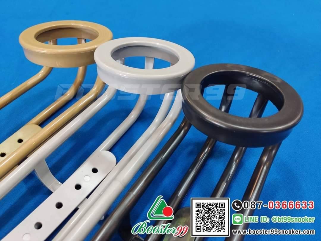 (TL21-TL25) รางรับลูก รุ่น Premium 4ขา