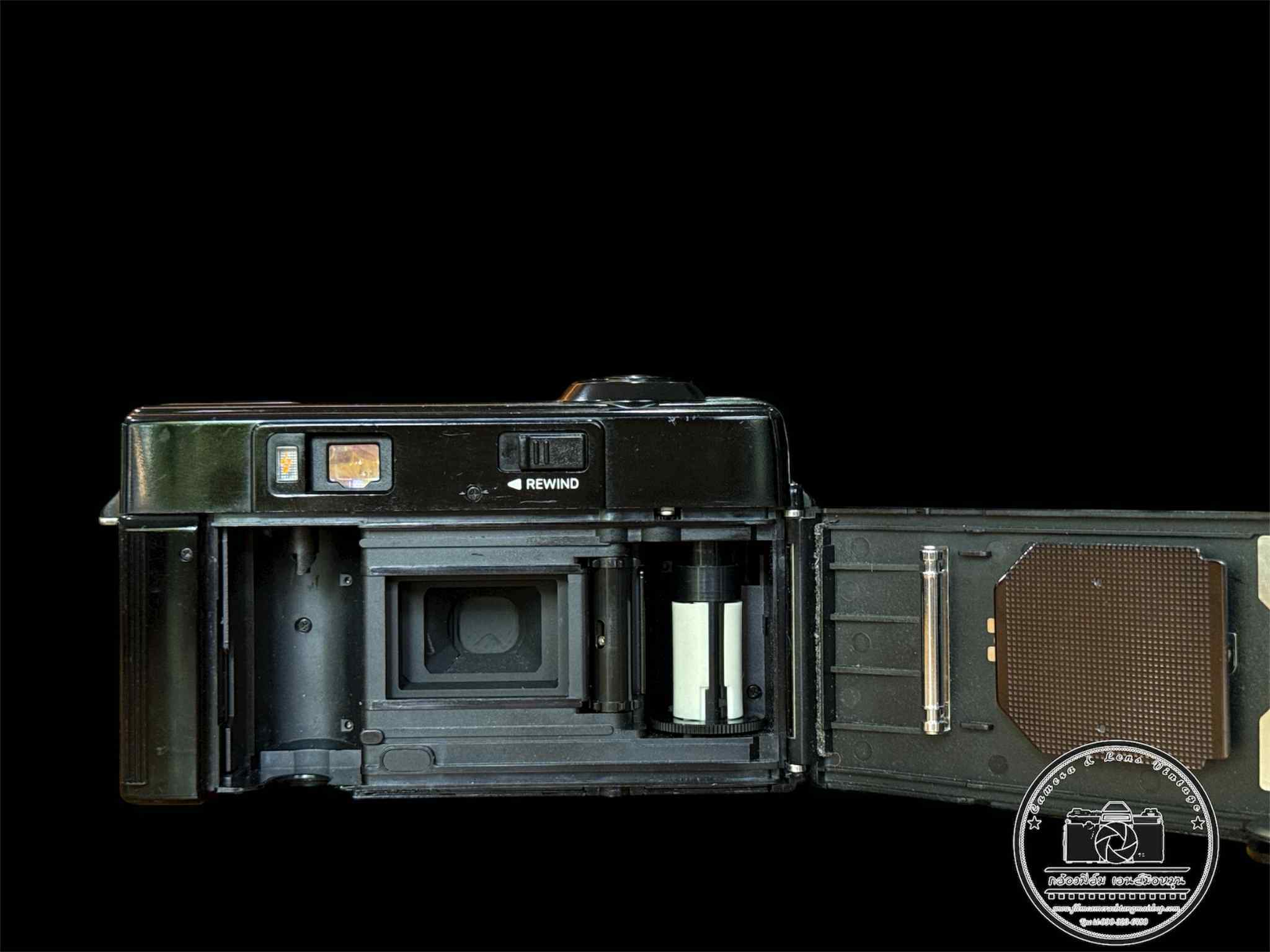 MINOLTA HI-MATIC AF2-M MINOLTA LENS 38MM.F2.8