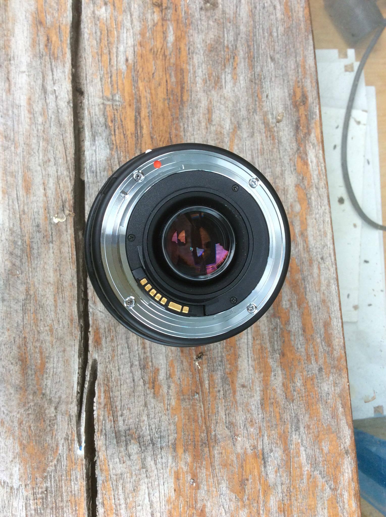 SIGMA 70-300MM.F4-5.6 DL MACRO CANON EF MOUNT