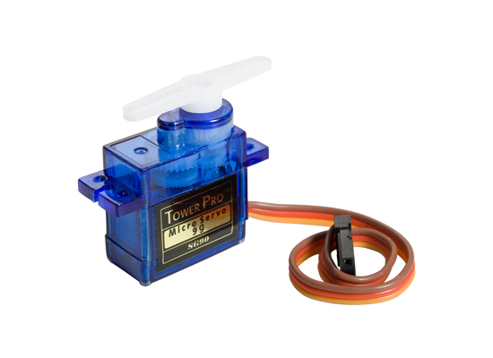 Tower Pro SG90 Mini Micro Servo