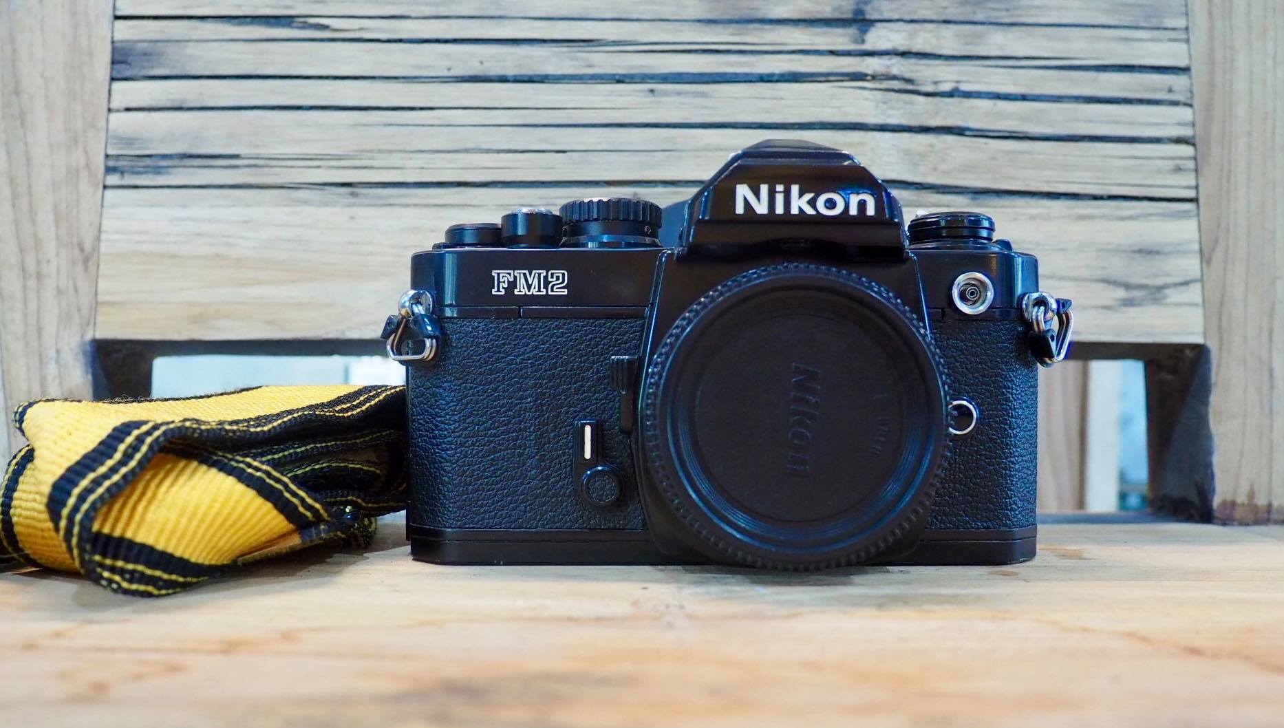 NIKON FM2n