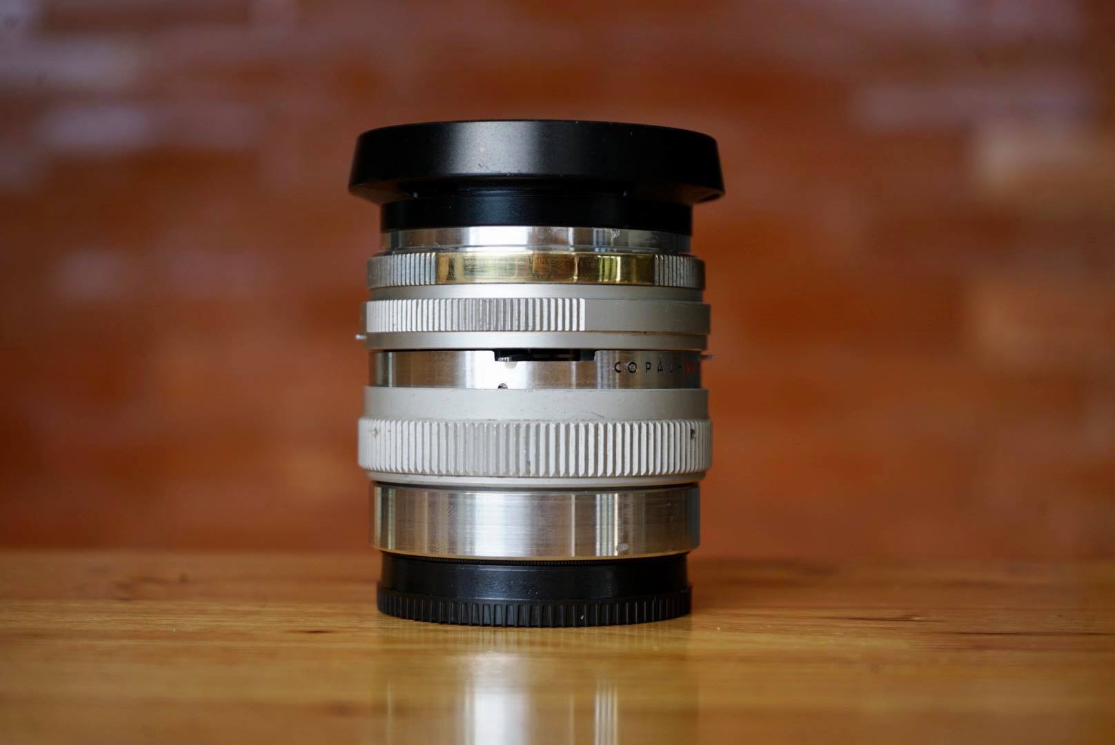 YASHICA YASHINON-DX 45MM.F1.4 MODIFLY NEX MOUNT