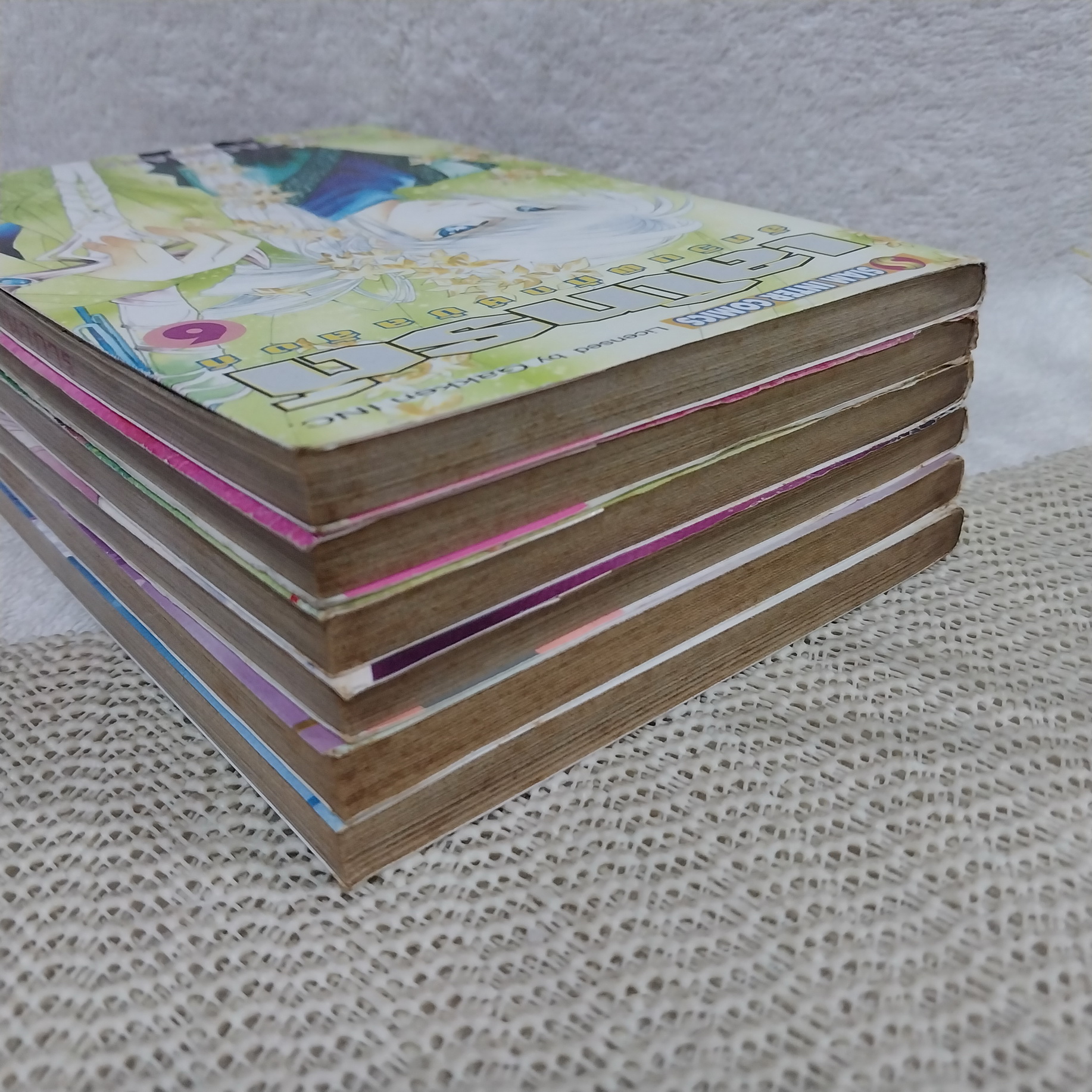 เลโทรต์ อัศวินพิทักษ์บัลลังก์ 1-6 จบ