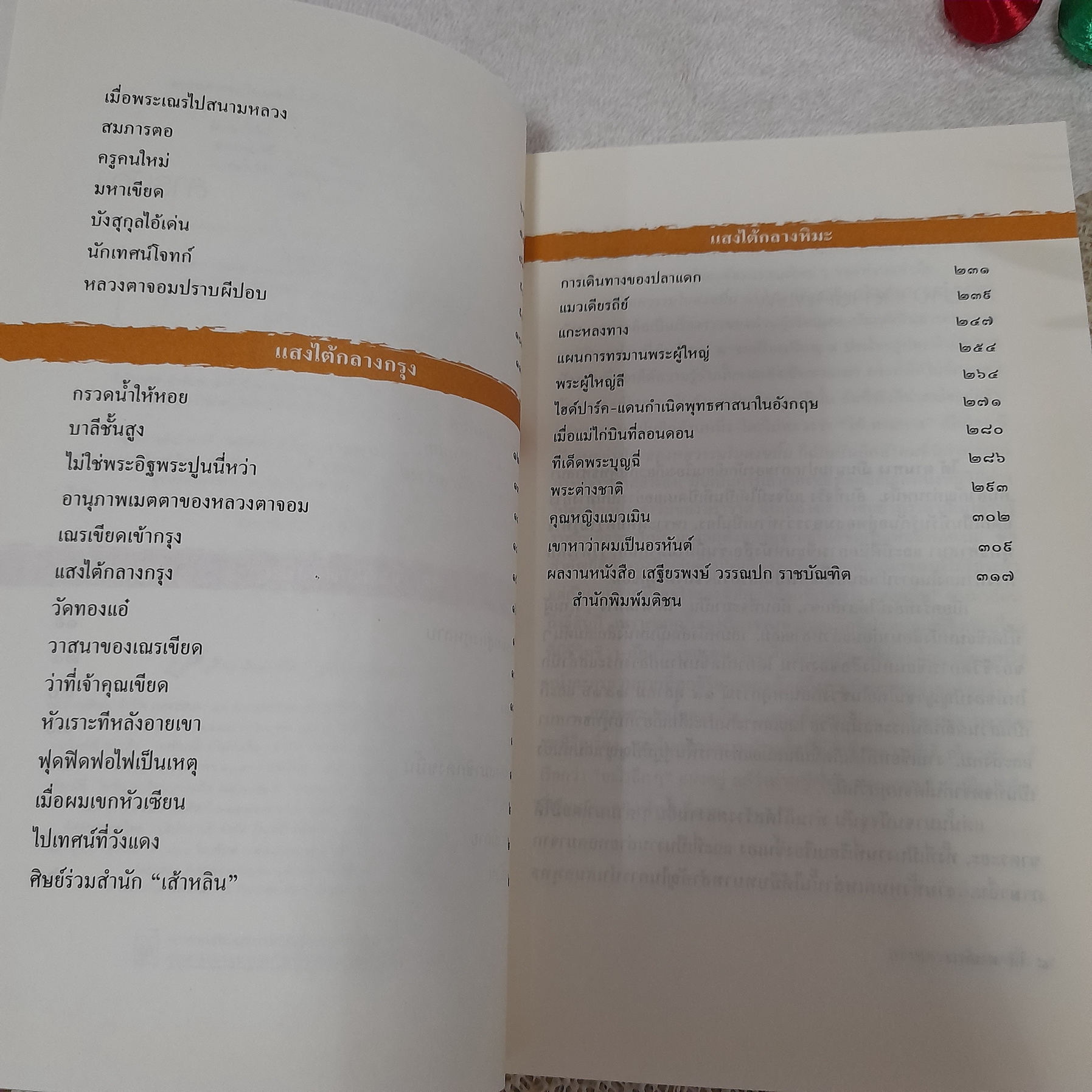 สองทศวรรษในดงขมิ้น / ไต้ ตามทาง (เสฐียรพงษ์ วรรณปก)