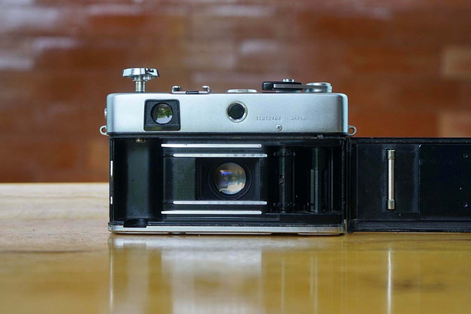 YASHICA ELECTRO 35GL YASHICA COLOR-YASHINON DX 40MM.F1.7