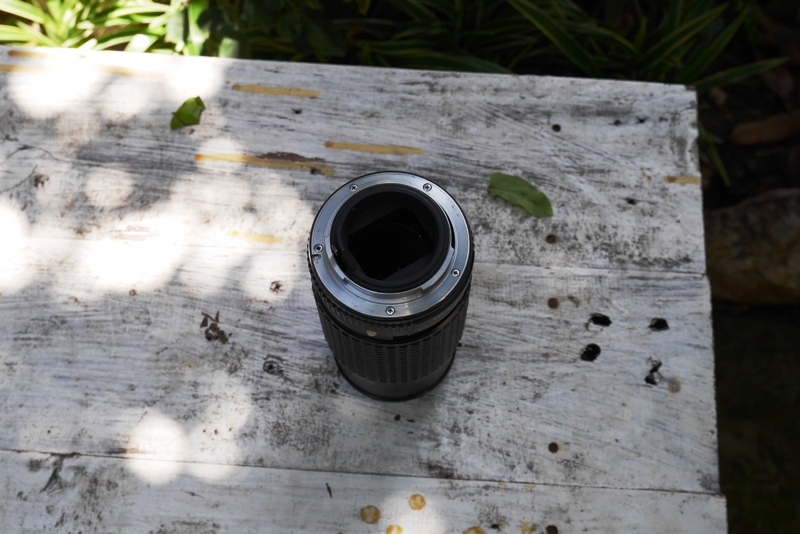 SMC PENTAX-M 200MM.F4