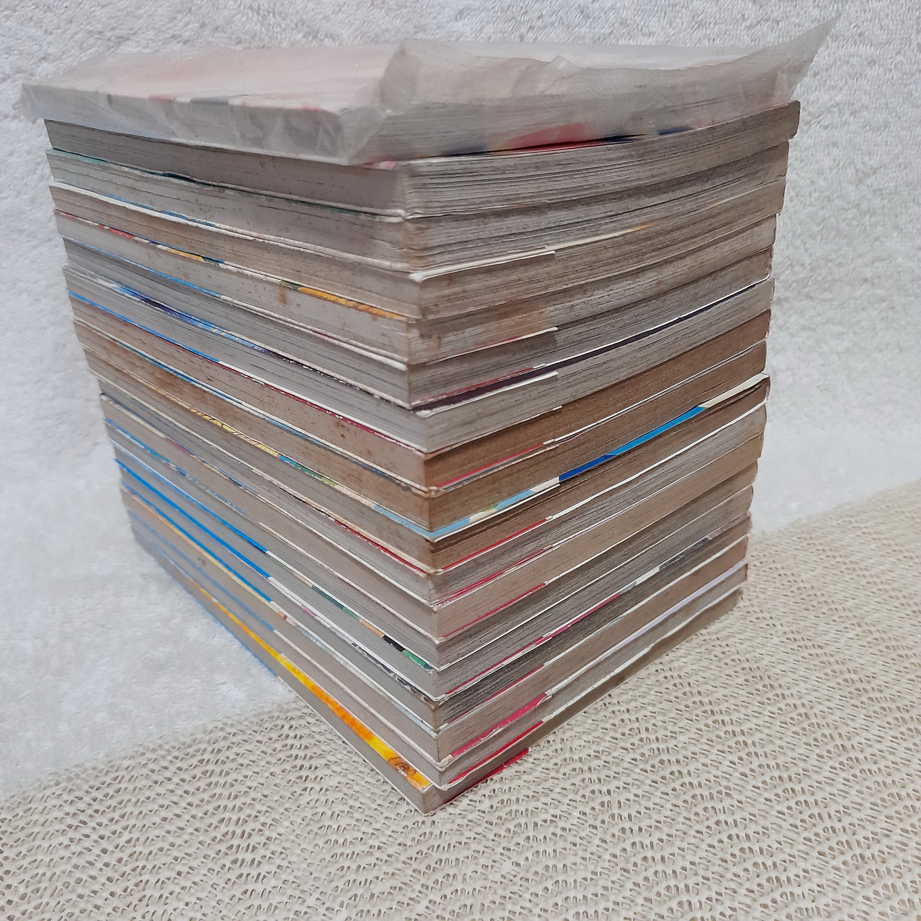 รักนี้หวานบาดใจ 1-19 ไม่จบ / * ขาดเล่ม 20-22