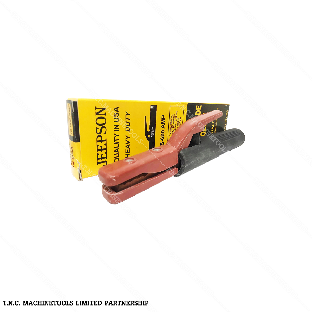 คีมจับเชื่อมไฟฟ้า JEEPSON