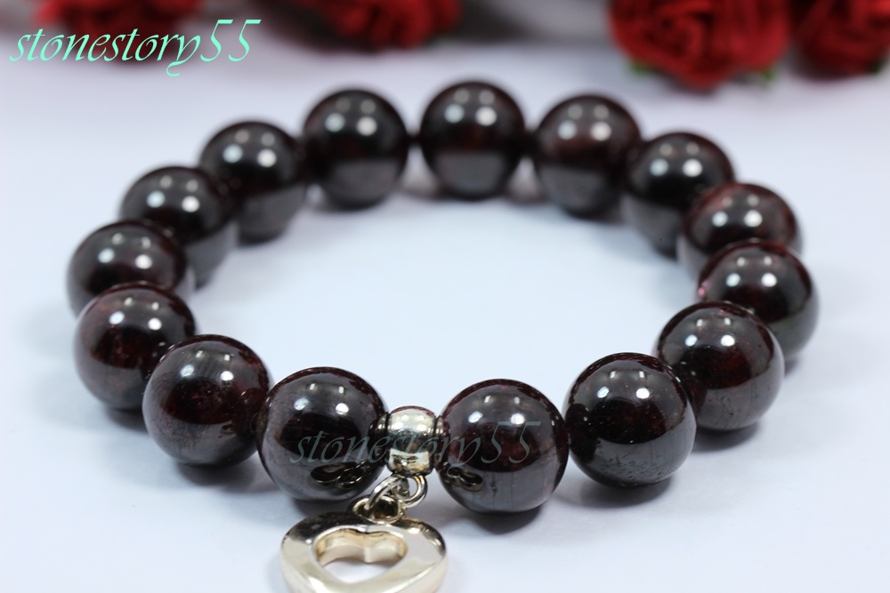 โกเมน12มิลสีสวย(ขายแล้วครับ)