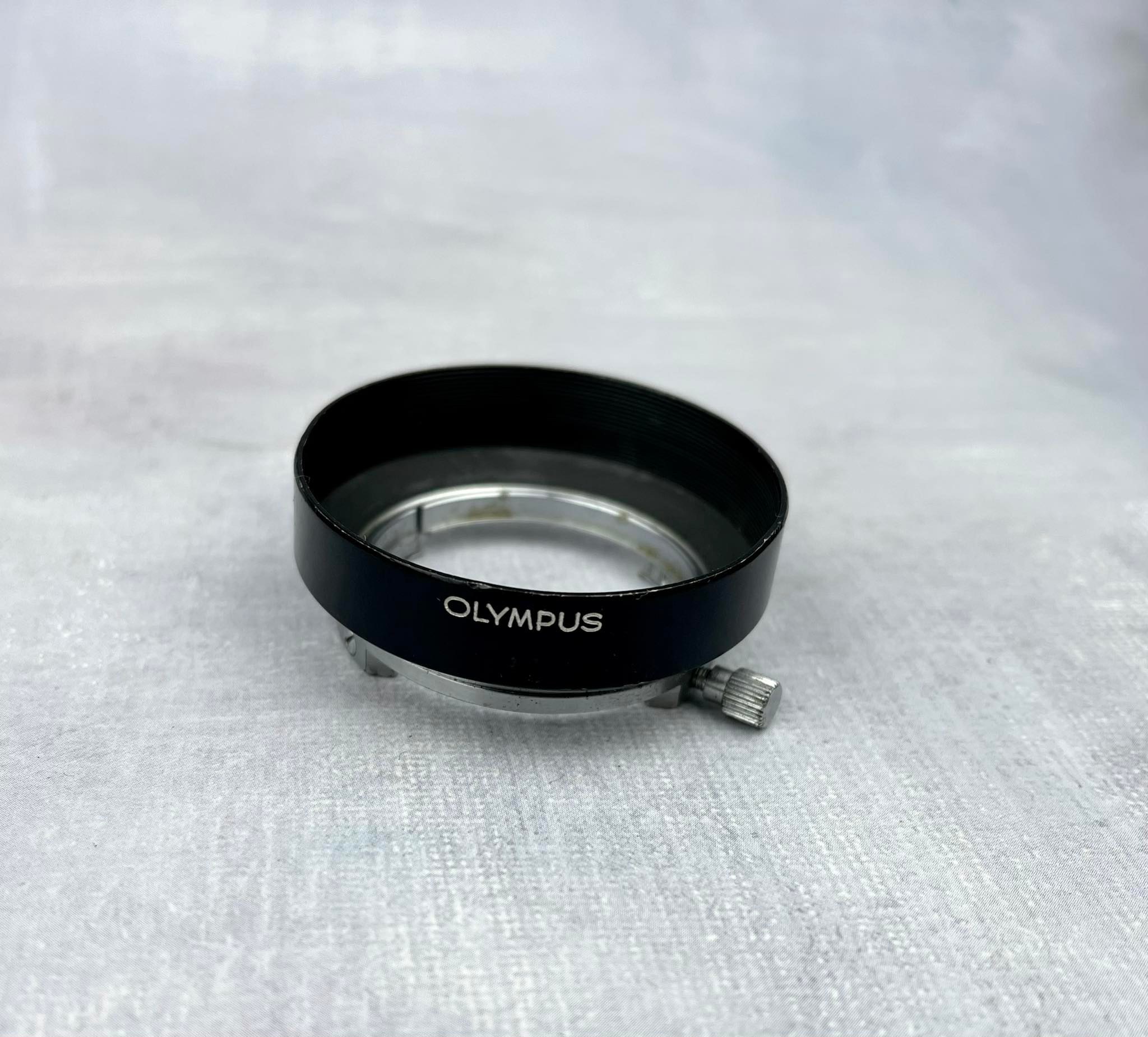HOOD LENS OLYMPUSFLEX