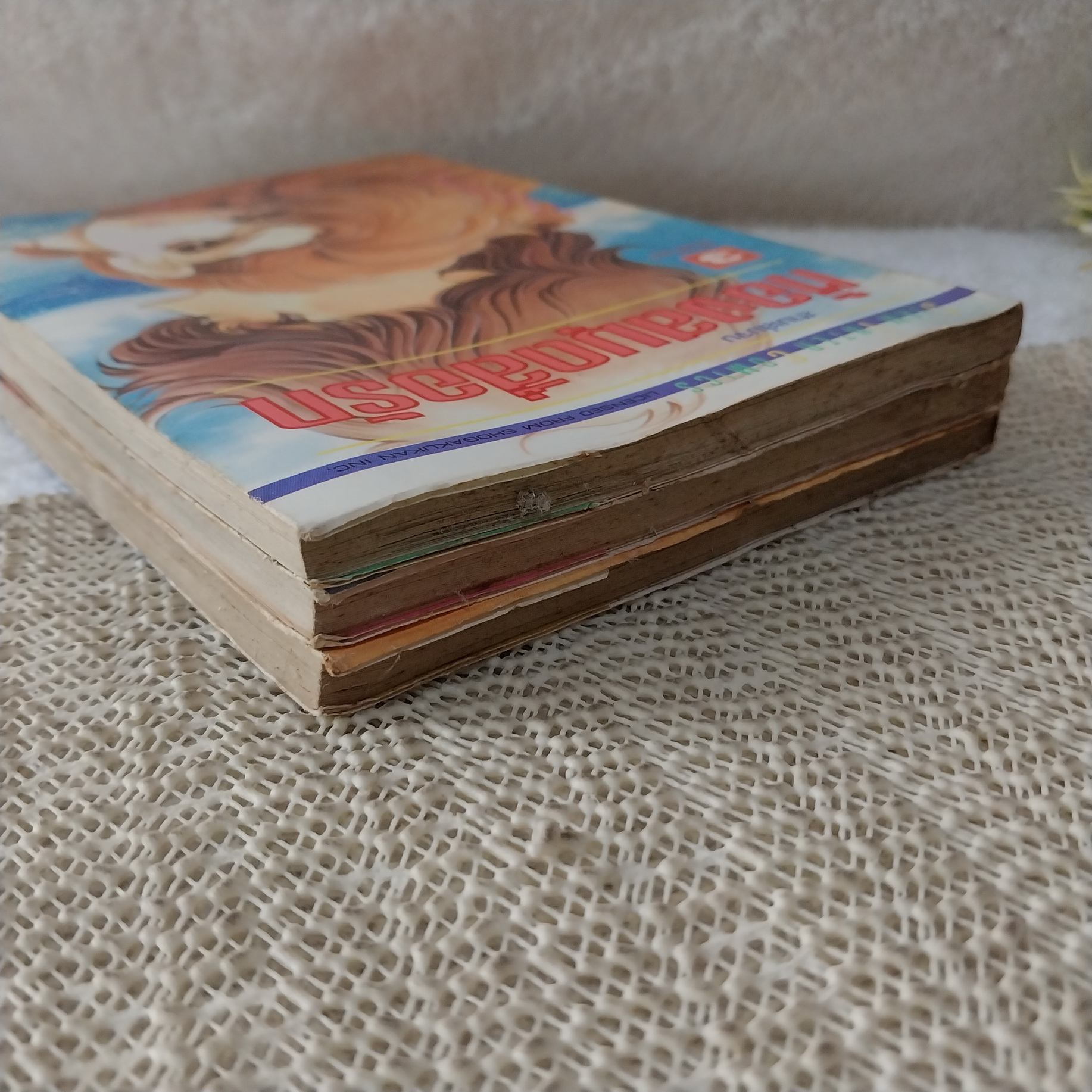 ห้องสมุดสื่อรัก 1-3 จบ / Saito Chiho