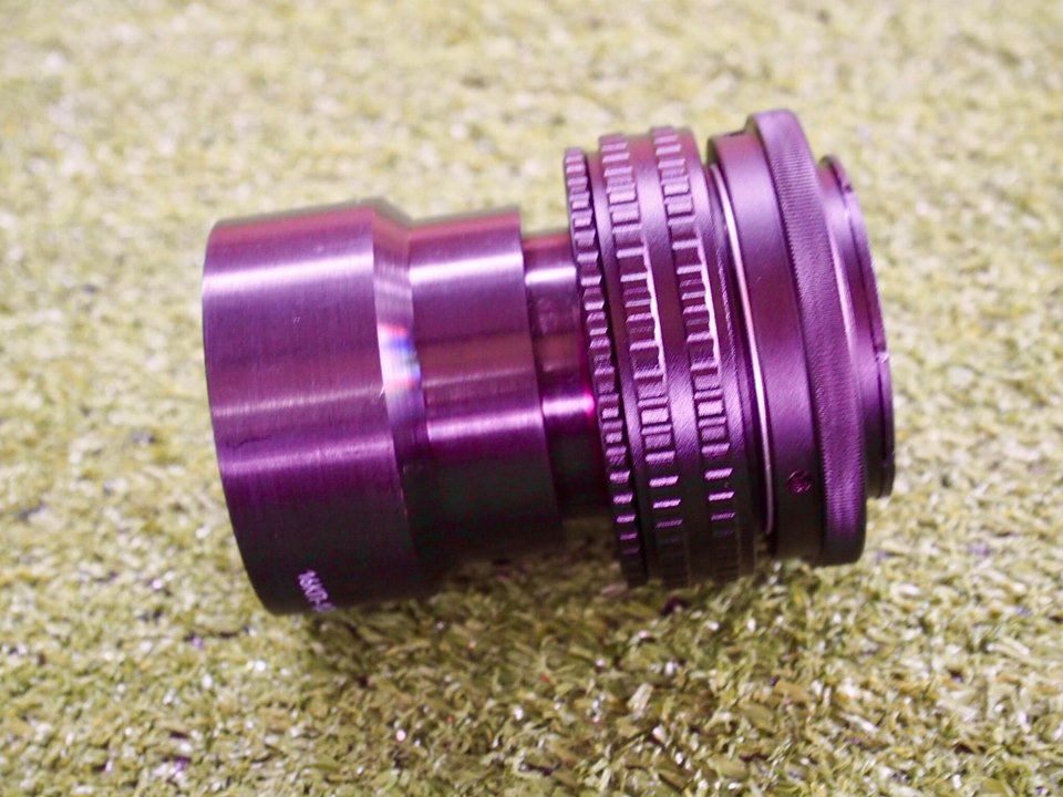 16KP-50MM.F1.2 MODIFY SONY E MOUNT
