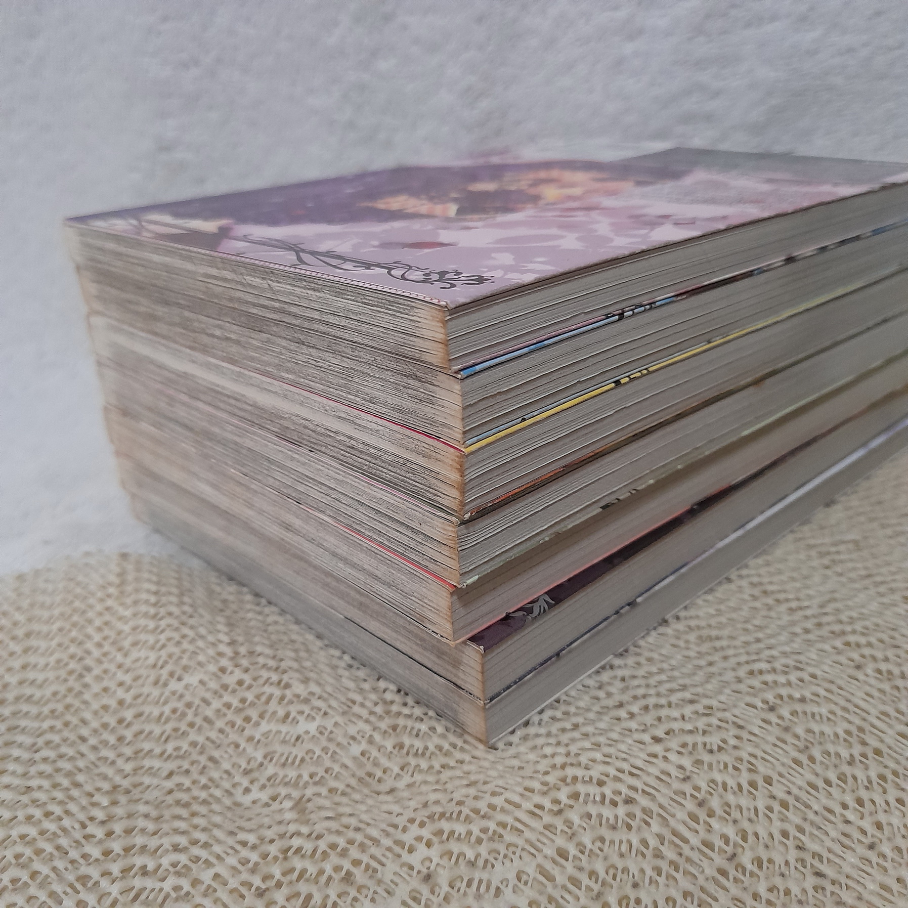 MOMO โมโมะ เล่ม 1-7 จบ