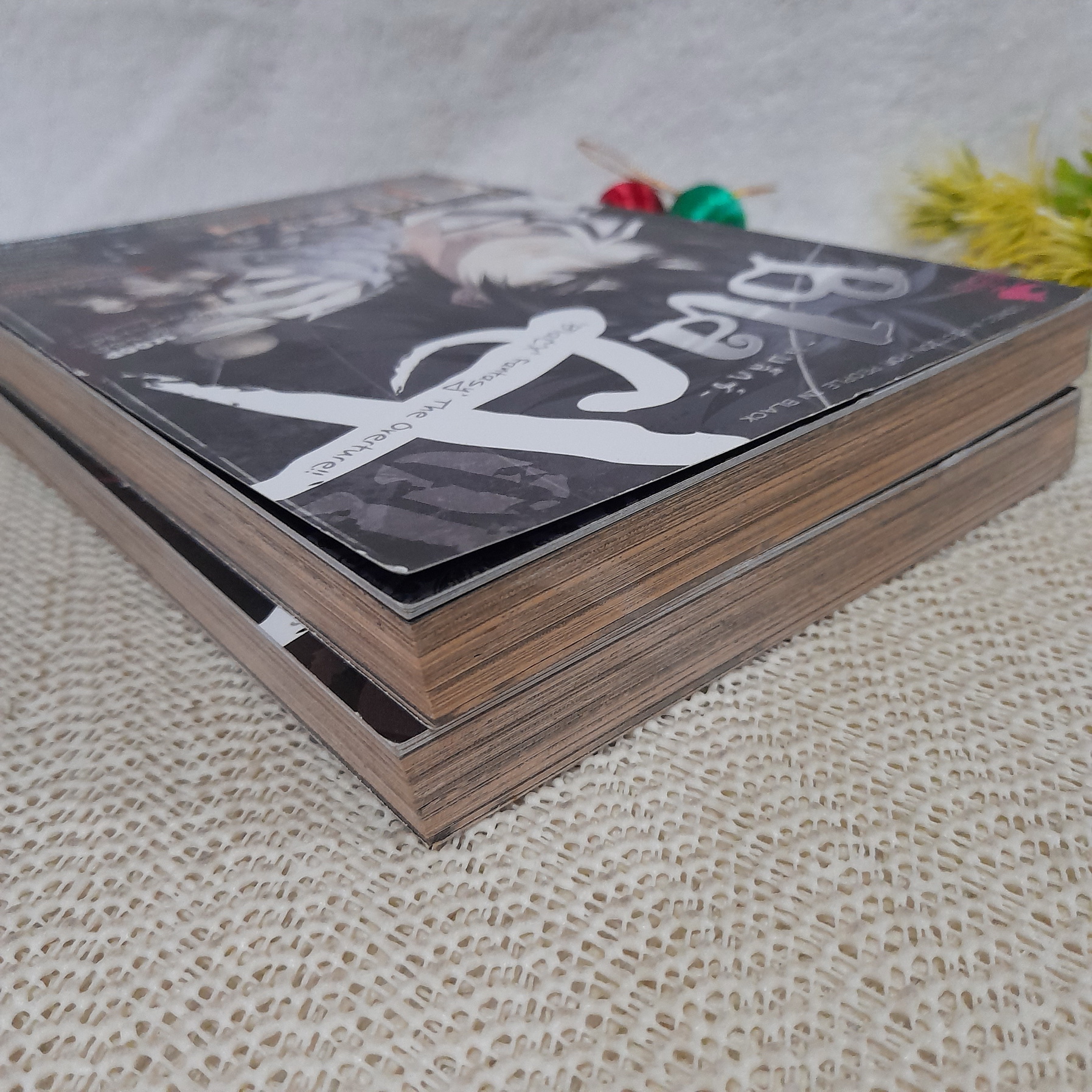 Blacx แบล็กซ์ (ขายแยกเล่ม)