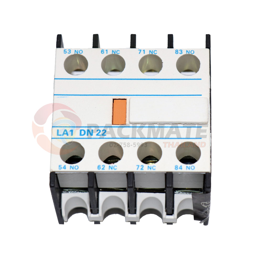 Contact block