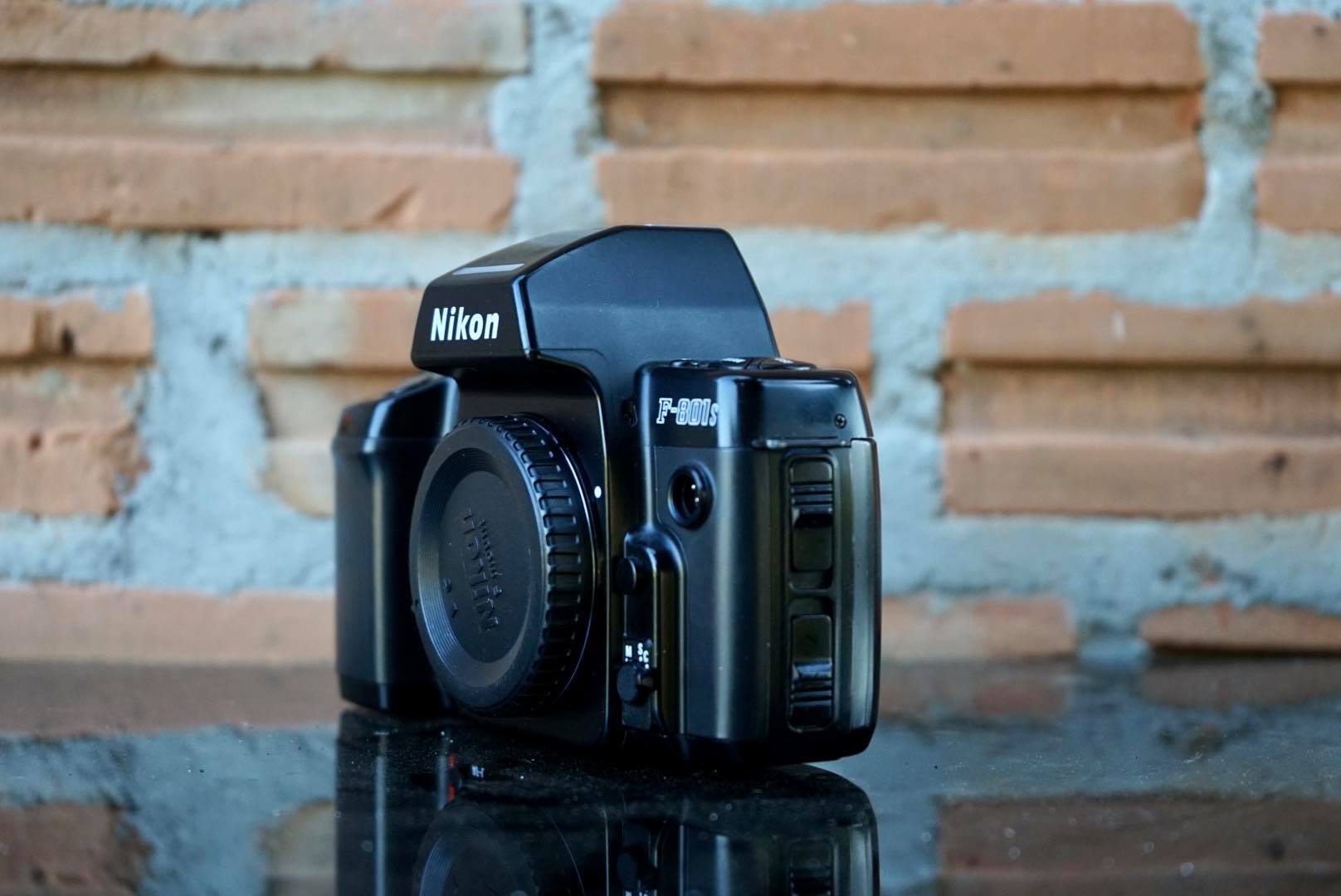 NIKON F801S(BODY)