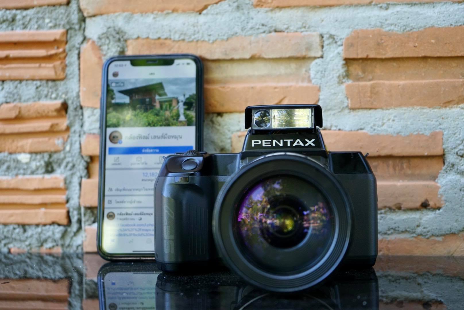 PENTAX SF7 TAMRON AF ASPHERICAL LD(IF)28-300MM.F3.5-6.3MACRO