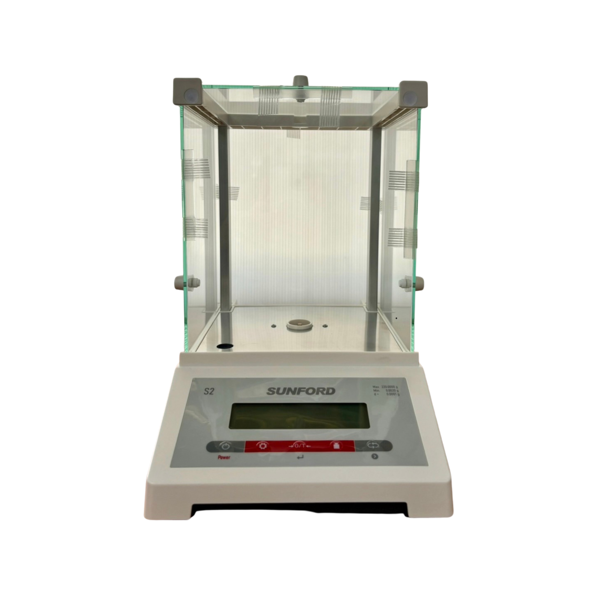 Analytical Balance เครื่องชั่งละเอียดสูงพิกัด 220 g. รุ่น S2 ยี่ห้อ Sunford