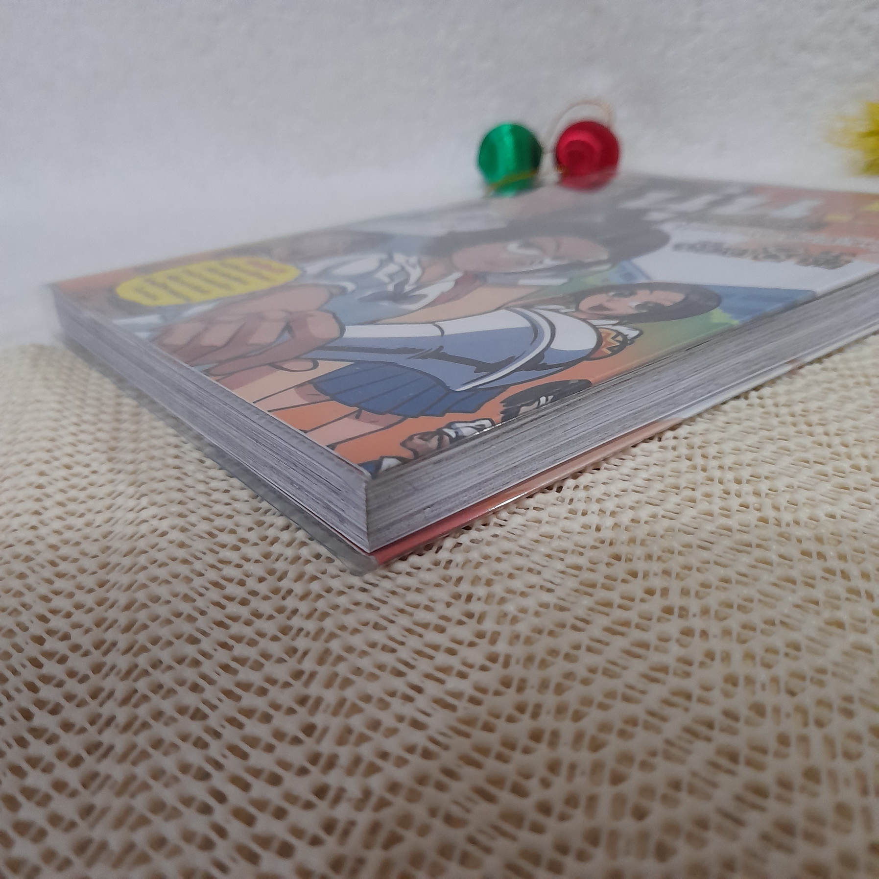 นุ่น 5 The Series (โปรดอย่าเรียกฉันว่าสก๊อย) / จ๊อด 8 ริ้ว