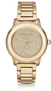 MICHAEL KORS KINLEY SWAROVSKI WATCH MK6209 LIMITED EDITION