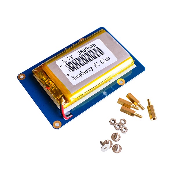 Raspberry power supply Pi3 power supply mobile power แบตสำหรับ Raspberry Pi