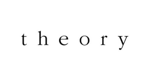 Theory เสื้อกันหนาว ขนเป็ด แต่งฮูท สีน้ำตาลอ่อน สวยอุ่น งานแบรนเด์เนม THEORY ญี่ปุ่น แท้100% (Down90%FEATHER 10%) size