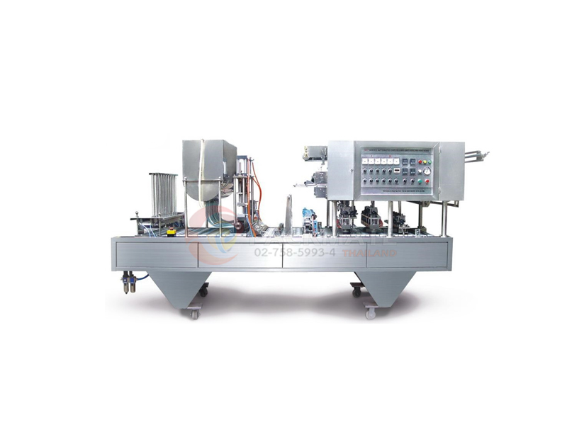 เครื่องบรรจุน้ำถ้วย รุ่น CFD-8