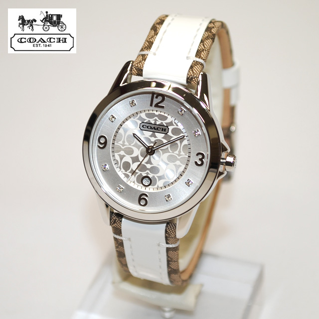 COACH WOMEN'S WATCH CLASSIC SIGNATURE