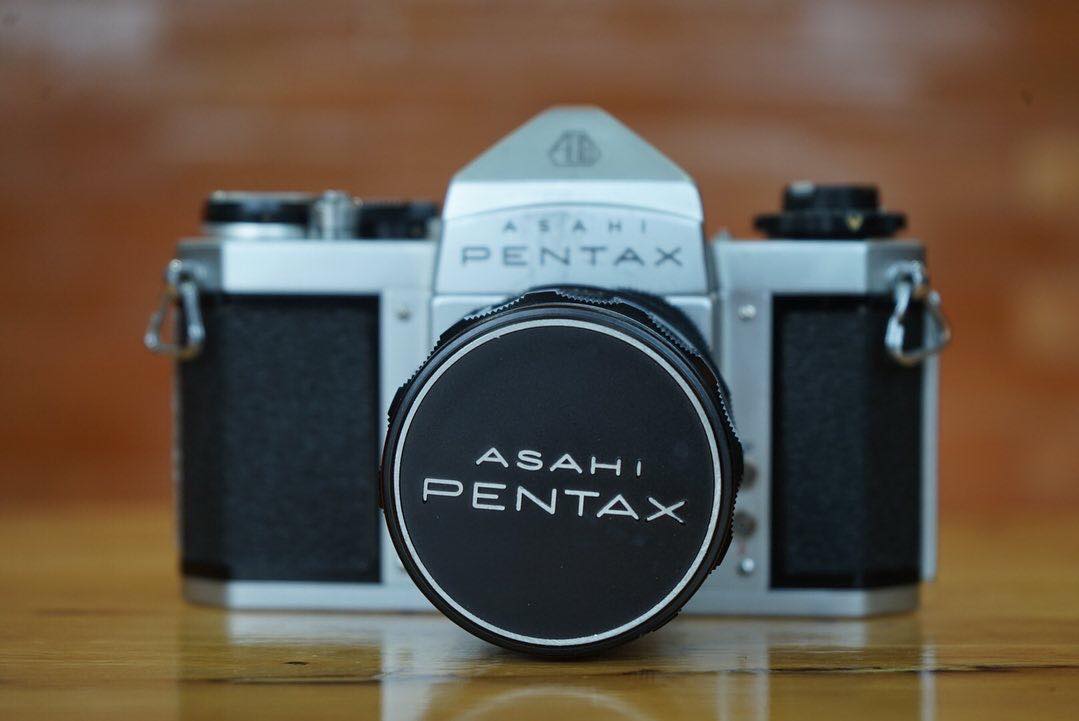 ASAHI PENTAX SV